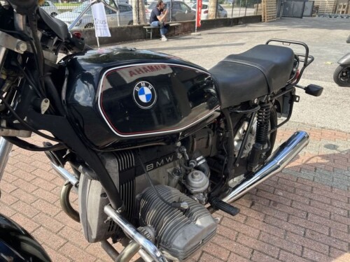 BMW R 65 - immagine 6