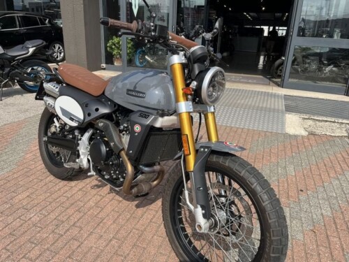 Fantic Caballero 500 - immagine 9