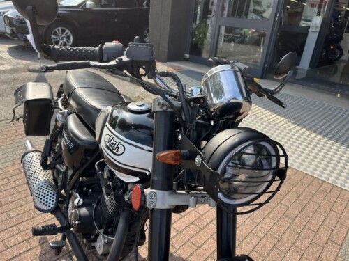 Mash Seventy Five 125 - immagine 10