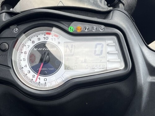 Suzuki V Strom DL 650 - immagine 16
