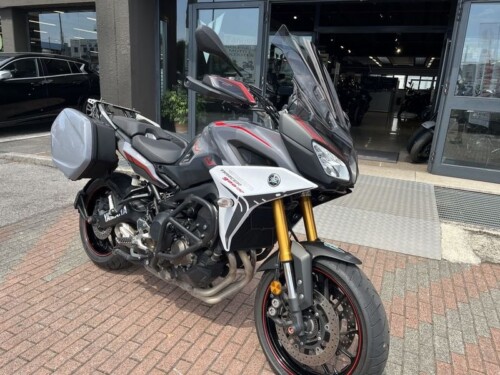 Yamaha Tracer 900 - immagine 10