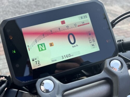 Honda CB 650 R - immagine 23