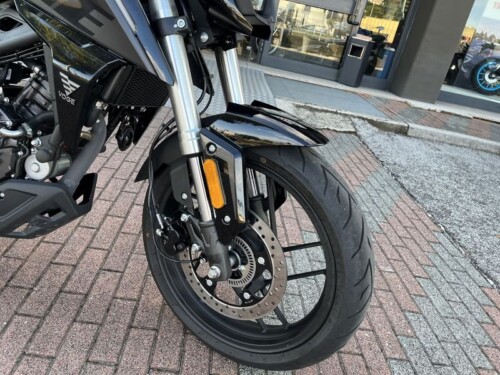 Voge Brivido 125R - immagine 4
