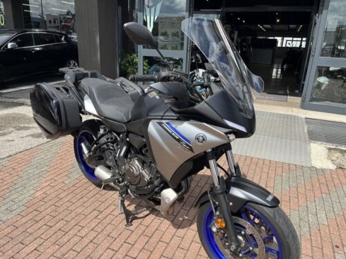 Yamaha Tracer 7 - immagine 6