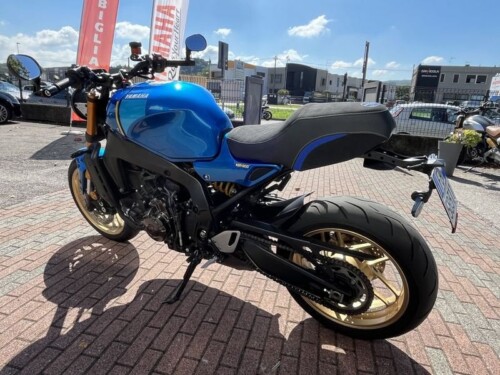 Yamaha XSR 900 - immagine 17