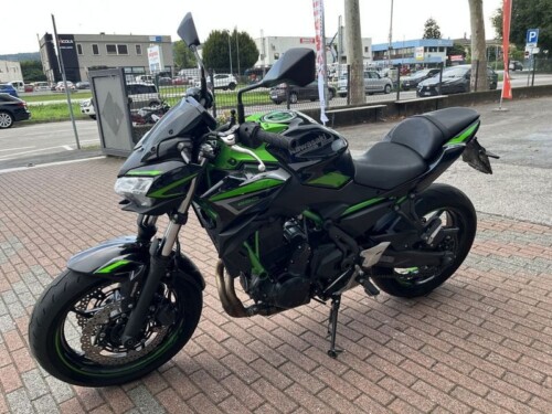 Kawasaki Z 650 - immagine 11