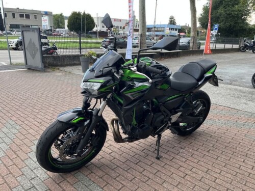 Kawasaki Z 650 - immagine 13