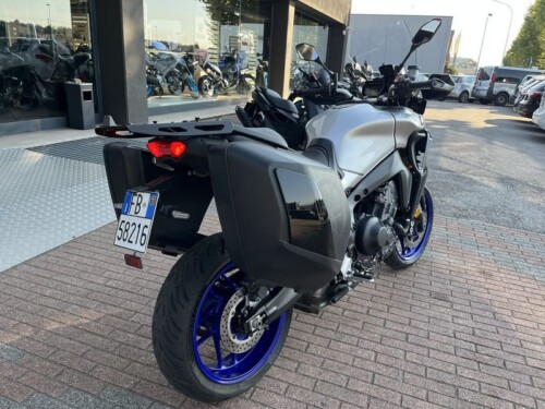 Yamaha Tracer 9 - immagine 4