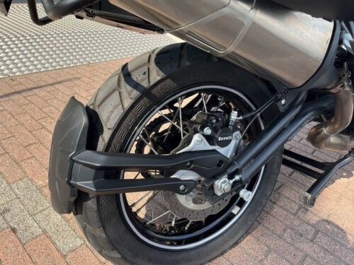 Benelli TRK 502 - immagine 3