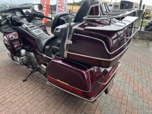 Honda GL 1500 Gold Wing - immagine 11