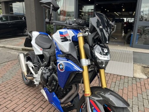 BMW F 900 R - immagine 4