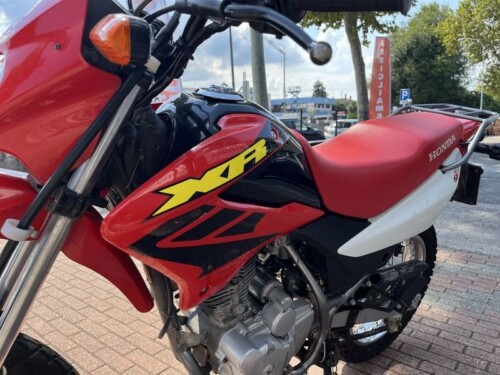 Honda XR 125 - immagine 11