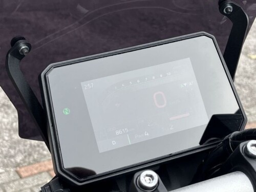 Yamaha MT-07 - immagine 22