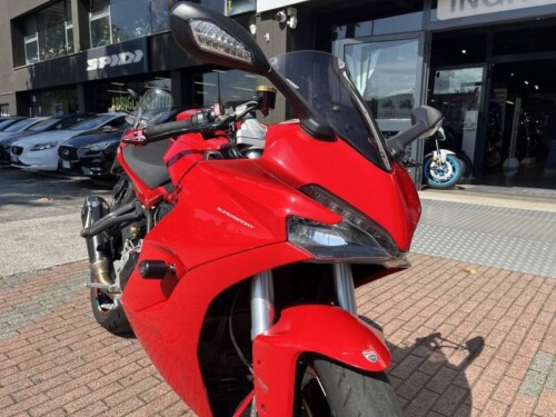 Ducati Supersport - immagine 10