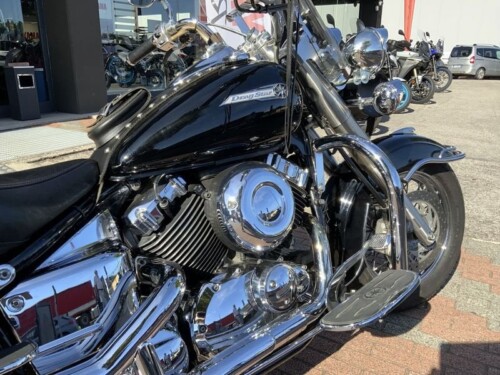 Yamaha XVS 650A Drag Star - immagine 7