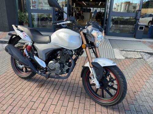 Keeway RKV 125 - immagine 6
