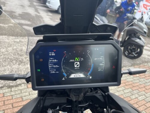 Yamaha Tracer 9 - immagine 23