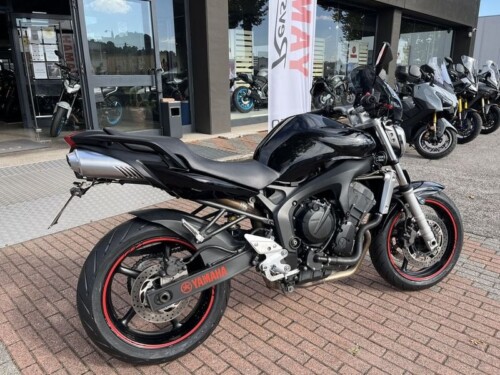Yamaha FZ6 - immagine 3