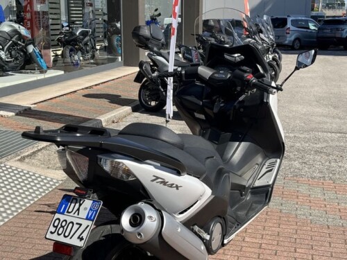Yamaha T Max 530 - immagine 13