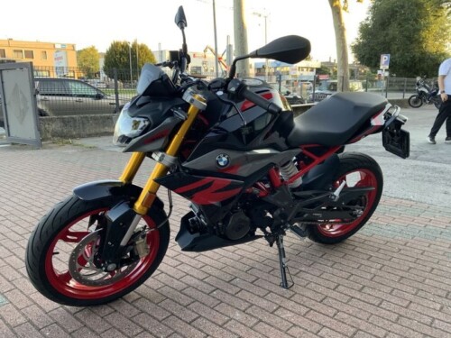 BMW G 310 R - immagine 3