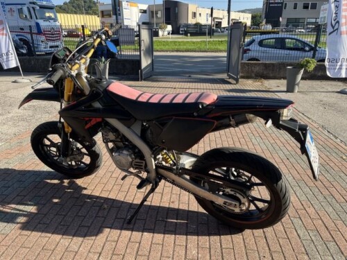 Derbi DRD 125 - immagine 8