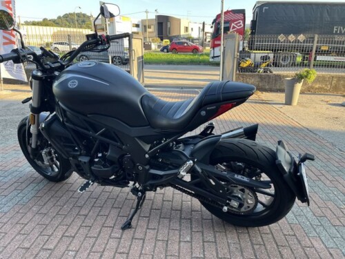Benelli 502 C - immagine 10