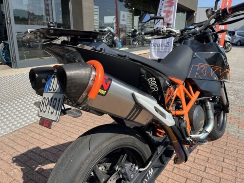 KTM 690 Supermoto - immagine 14