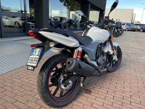 Keeway RKV 125 - immagine 7