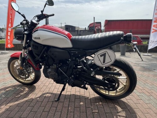 Yamaha XSR 700 - immagine 17
