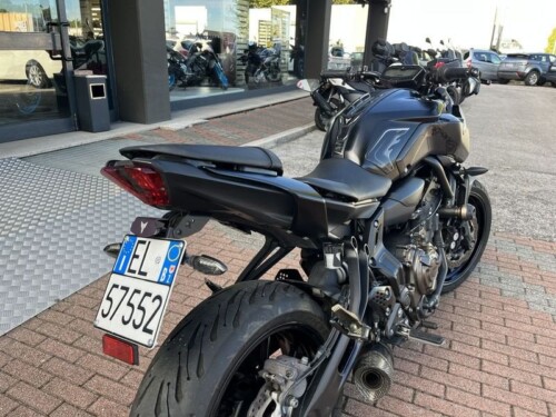 Yamaha MT-07 - immagine 12