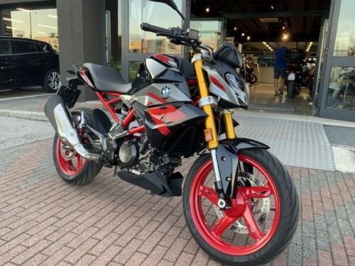 BMW G 310 R - immagine 2