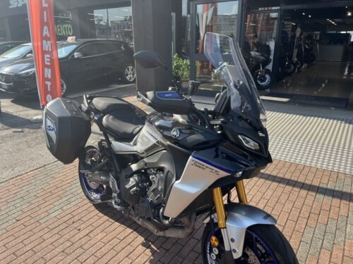 Yamaha Tracer 9 - immagine 12