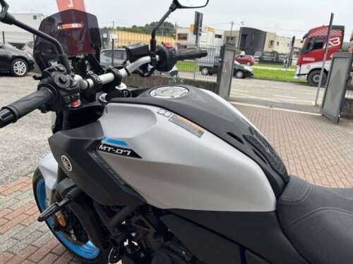 Yamaha MT-07 - immagine 20