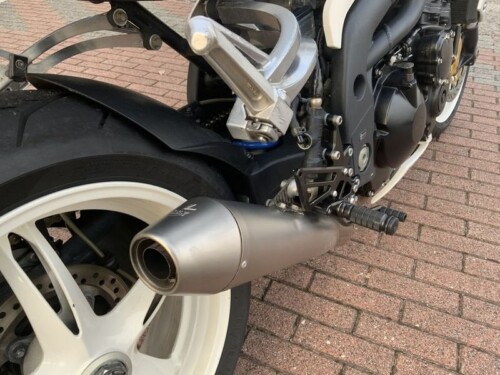 Triumph Speed Triple - immagine 6