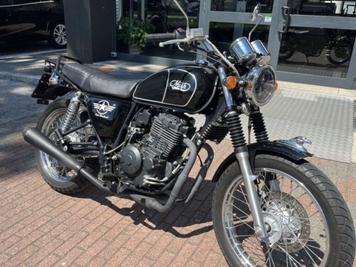 Mash Scrambler 400 - immagine 7