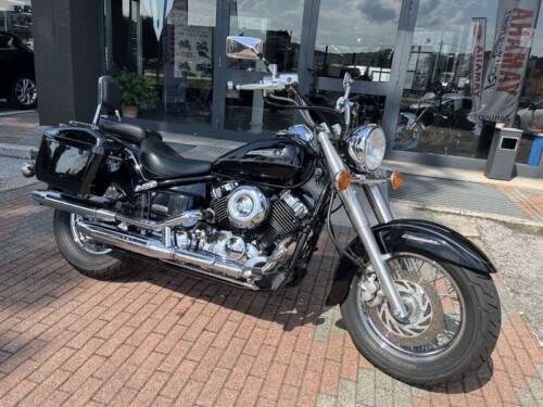 Yamaha XVS 650A Drag Star - immagine 2