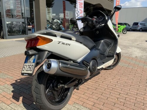 Yamaha T Max - immagine 5