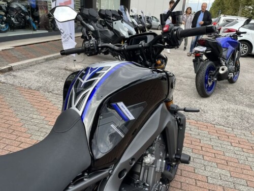 Yamaha MT-09 - immagine 21