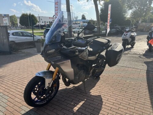 Yamaha Tracer 9 - immagine 4