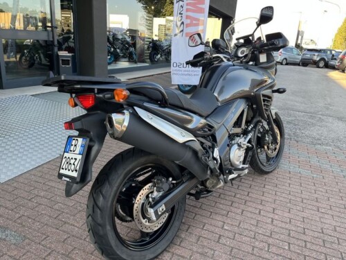 Suzuki V Strom DL 650 - immagine 10