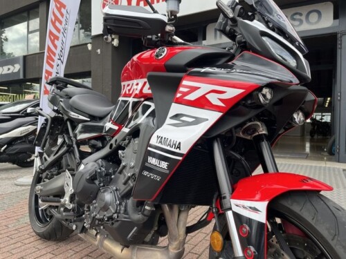Yamaha Tracer 9 - immagine 5