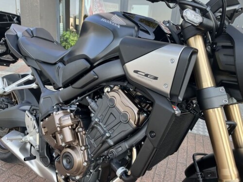 Honda CB 650 R - immagine 7