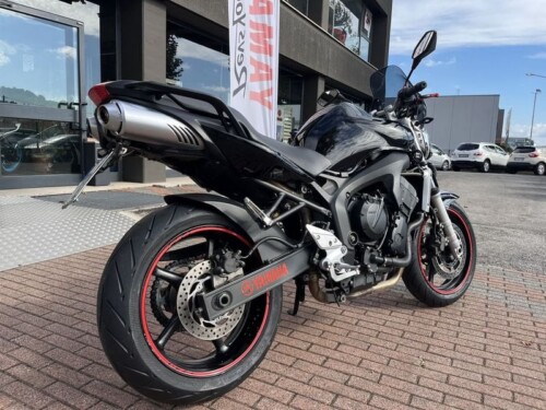 Yamaha FZ6 - immagine 6
