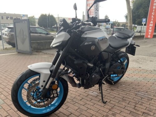 Yamaha MT-07 - immagine 4