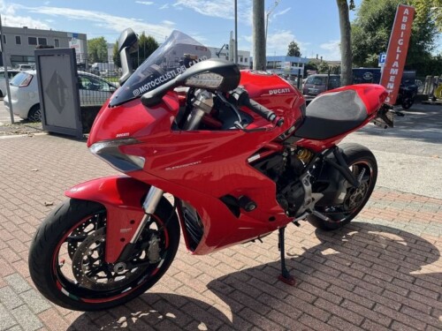Ducati Supersport - immagine 14