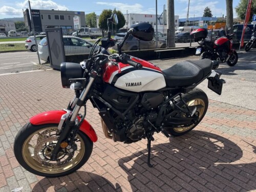 Yamaha XSR 700 - immagine 8