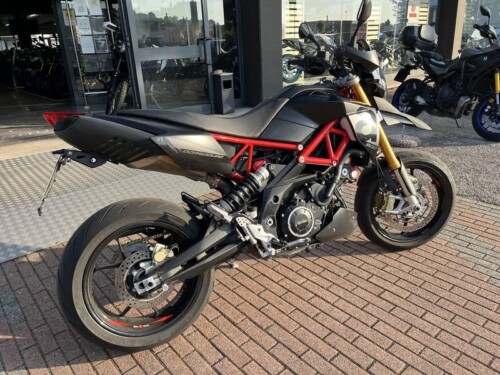 Aprilia Dorsoduro 900 - immagine 7