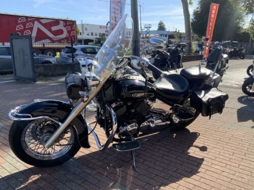 Yamaha XVS 650A Drag Star - immagine 3