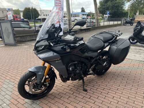Yamaha Tracer 9 - immagine 12