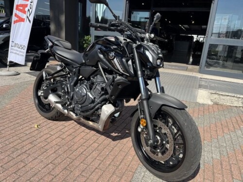 Yamaha MT-07 - immagine 6